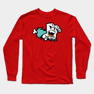 Screaming Paw Long Sleeve T-Shirt